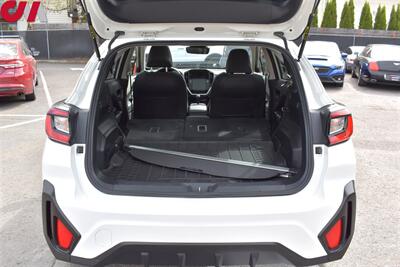 2024 Subaru Crosstrek Premium  AWD 4dr Crossover! X-Mode! SI-Drive! EyeSight Assist Tech! Apple CarPlay! Android Auto! Back Up Cam! Heated Seats! Sunroof! Trunk Cargo Cover! Roof Rails! - Photo 29 - Portland, OR 97266