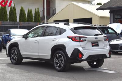 2024 Subaru Crosstrek Premium  AWD 4dr Crossover! X-Mode! SI-Drive! EyeSight Assist Tech! Apple CarPlay! Android Auto! Back Up Cam! Heated Seats! Sunroof! Trunk Cargo Cover! Roof Rails! - Photo 2 - Portland, OR 97266