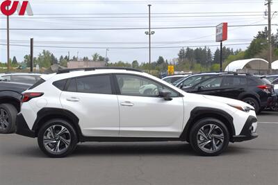 2024 Subaru Crosstrek Premium  AWD 4dr Crossover! X-Mode! SI-Drive! EyeSight Assist Tech! Apple CarPlay! Android Auto! Back Up Cam! Heated Seats! Sunroof! Trunk Cargo Cover! Roof Rails! - Photo 6 - Portland, OR 97266