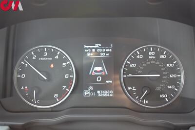 2024 Subaru Crosstrek Premium  AWD 4dr Crossover! X-Mode! SI-Drive! EyeSight Assist Tech! Apple CarPlay! Android Auto! Back Up Cam! Heated Seats! Sunroof! Trunk Cargo Cover! Roof Rails! - Photo 14 - Portland, OR 97266