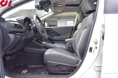 2024 Subaru Crosstrek Premium  AWD 4dr Crossover! X-Mode! SI-Drive! EyeSight Assist Tech! Apple CarPlay! Android Auto! Back Up Cam! Heated Seats! Sunroof! Trunk Cargo Cover! Roof Rails! - Photo 10 - Portland, OR 97266