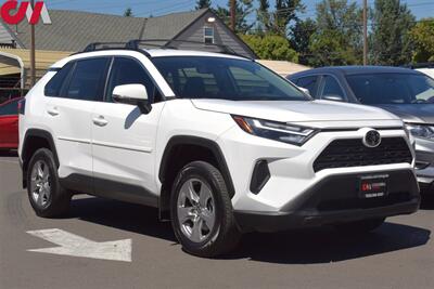 2025 Toyota RAV4 XLE  AWD 4dr SUV**BY APPOINTMENT ONLY**Toyota Safety Sense 2.5! Back Up Cam! Lane Assist! Blind Spot Monitor! Bluetooth! Eco/Sport/Mud/Snow-Drive Modes! Roof Rack! All Weather Floor Mats! - Photo 1 - Portland, OR 97266