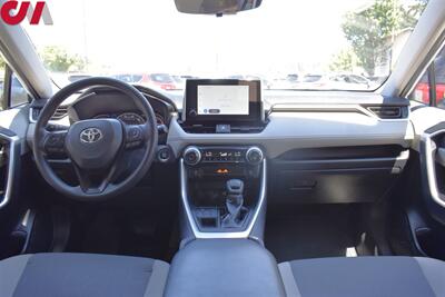 2025 Toyota RAV4 XLE  AWD 4dr SUV**BY APPOINTMENT ONLY**Toyota Safety Sense 2.5! Back Up Cam! Lane Assist! Blind Spot Monitor! Bluetooth! Eco/Sport/Mud/Snow-Drive Modes! Roof Rack! All Weather Floor Mats! - Photo 13 - Portland, OR 97266