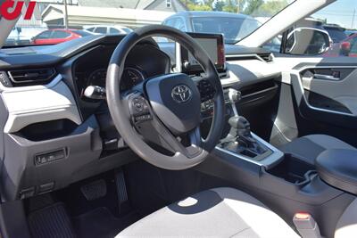 2025 Toyota RAV4 XLE  AWD 4dr SUV**BY APPOINTMENT ONLY**Toyota Safety Sense 2.5! Back Up Cam! Lane Assist! Blind Spot Monitor! Bluetooth! Eco/Sport/Mud/Snow-Drive Modes! Roof Rack! All Weather Floor Mats! - Photo 3 - Portland, OR 97266