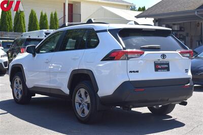 2025 Toyota RAV4 XLE  AWD 4dr SUV**BY APPOINTMENT ONLY**Toyota Safety Sense 2.5! Back Up Cam! Lane Assist! Blind Spot Monitor! Bluetooth! Eco/Sport/Mud/Snow-Drive Modes! Roof Rack! All Weather Floor Mats! - Photo 2 - Portland, OR 97266