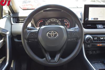 2025 Toyota RAV4 XLE  AWD 4dr SUV**BY APPOINTMENT ONLY**Toyota Safety Sense 2.5! Back Up Cam! Lane Assist! Blind Spot Monitor! Bluetooth! Eco/Sport/Mud/Snow-Drive Modes! Roof Rack! All Weather Floor Mats! - Photo 14 - Portland, OR 97266
