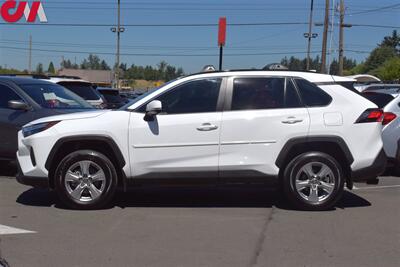 2025 Toyota RAV4 XLE  AWD 4dr SUV**BY APPOINTMENT ONLY**Toyota Safety Sense 2.5! Back Up Cam! Lane Assist! Blind Spot Monitor! Bluetooth! Eco/Sport/Mud/Snow-Drive Modes! Roof Rack! All Weather Floor Mats! - Photo 9 - Portland, OR 97266