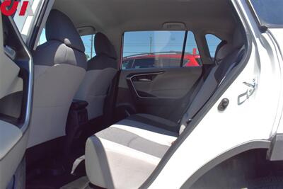 2025 Toyota RAV4 XLE  AWD 4dr SUV**BY APPOINTMENT ONLY**Toyota Safety Sense 2.5! Back Up Cam! Lane Assist! Blind Spot Monitor! Bluetooth! Eco/Sport/Mud/Snow-Drive Modes! Roof Rack! All Weather Floor Mats! - Photo 22 - Portland, OR 97266