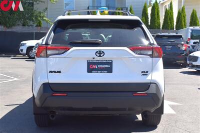 2025 Toyota RAV4 XLE  AWD 4dr SUV**BY APPOINTMENT ONLY**Toyota Safety Sense 2.5! Back Up Cam! Lane Assist! Blind Spot Monitor! Bluetooth! Eco/Sport/Mud/Snow-Drive Modes! Roof Rack! All Weather Floor Mats! - Photo 4 - Portland, OR 97266