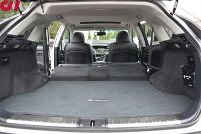 2010 Lexus RX 450h  4dr SUV! Rear View Camera! Lexus Park Assist! Bluetooth! GPS Navigation! Heated & Ventilated Leather Seats! Power Liftgate! - Photo 26 - Portland, OR 97266
