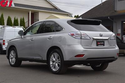 2010 Lexus RX 450h 4dr SUV! Rear View Camera! Lexus Park Assist! Bluetooth! GPS Navigation! Heated & Ventilated Leather Seats! Power Liftgate! - Photo 2 - Portland, OR 97266
