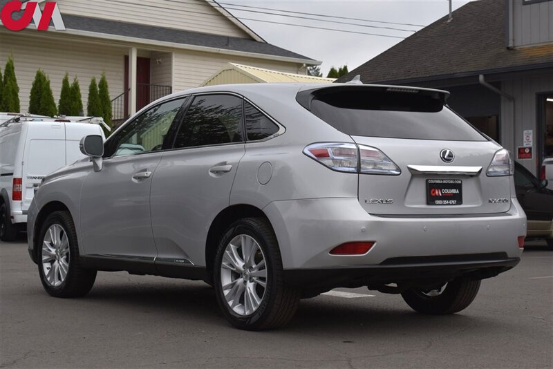 2010 Lexus RX 450h  4dr SUV! Rear View Camera! Lexus Park Assist! Bluetooth! GPS Navigation! Heated & Ventilated Leather Seats! Power Liftgate!