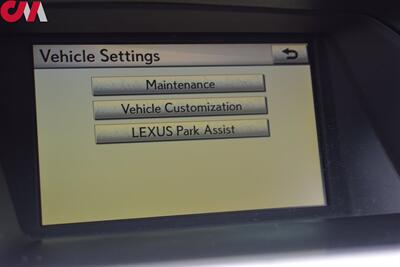 2010 Lexus RX 450h  4dr SUV! Rear View Camera! Lexus Park Assist! Bluetooth! GPS Navigation! Heated & Ventilated Leather Seats! Power Liftgate! - Photo 17 - Portland, OR 97266