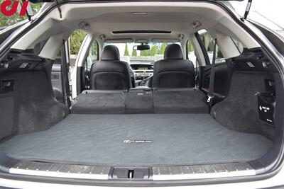 2010 Lexus RX 450h 4dr SUV! Rear View Camera! Lexus Park Assist! Bluetooth! GPS Navigation! Heated & Ventilated Leather Seats! Power Liftgate! - Photo 26 - Portland, OR 97266