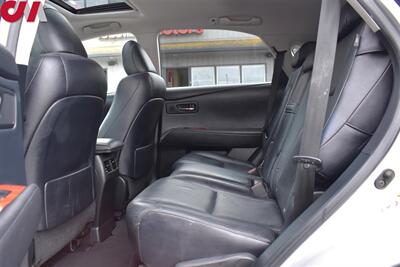 2010 Lexus RX 450h 4dr SUV! Rear View Camera! Lexus Park Assist! Bluetooth! GPS Navigation! Heated & Ventilated Leather Seats! Power Liftgate! - Photo 22 - Portland, OR 97266