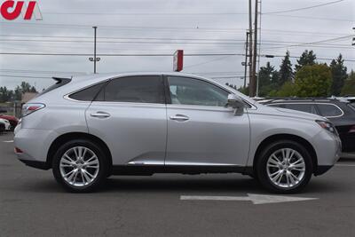 2010 Lexus RX 450h  4dr SUV! Rear View Camera! Lexus Park Assist! Bluetooth! GPS Navigation! Heated & Ventilated Leather Seats! Power Liftgate! - Photo 6 - Portland, OR 97266