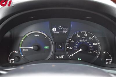 2010 Lexus RX 450h 4dr SUV! Rear View Camera! Lexus Park Assist! Bluetooth! GPS Navigation! Heated & Ventilated Leather Seats! Power Liftgate! - Photo 14 - Portland, OR 97266