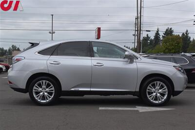 2010 Lexus RX 450h 4dr SUV! Rear View Camera! Lexus Park Assist! Bluetooth! GPS Navigation! Heated & Ventilated Leather Seats! Power Liftgate! - Photo 6 - Portland, OR 97266