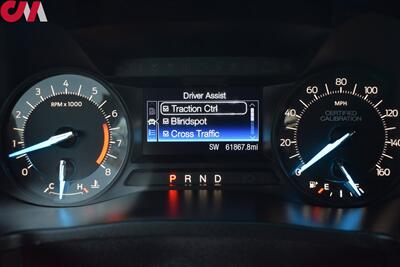 2017 Ford Explorer Police Interceptor Utility  AWD 4dr SUV**BY APPOINTMENT ONLY**Certified Calibration! Back Up Camera! Blind Spot Monitor! Cross Traffic Alert! Bluetooth/USB/Aux! Tow Hitch! - Photo 13 - Portland, OR 97266