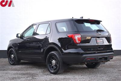 2017 Ford Explorer Police Interceptor Utility  AWD 4dr SUV**BY APPOINTMENT ONLY**Certified Calibration! Back Up Camera! Blind Spot Monitor! Cross Traffic Alert! Bluetooth/USB/Aux! Tow Hitch! - Photo 2 - Portland, OR 97266