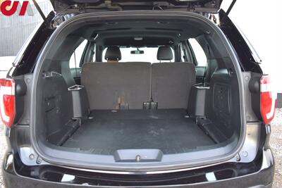 2017 Ford Explorer Police Interceptor Utility  AWD 4dr SUV**BY APPOINTMENT ONLY**Certified Calibration! Back Up Camera! Blind Spot Monitor! Cross Traffic Alert! Bluetooth/USB/Aux! Tow Hitch! - Photo 23 - Portland, OR 97266