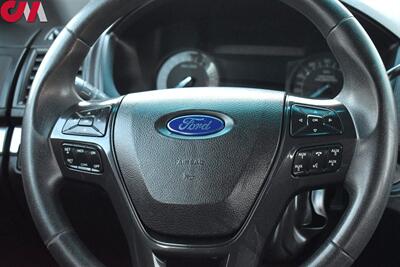 2017 Ford Explorer Police Interceptor Utility  AWD 4dr SUV**BY APPOINTMENT ONLY**Certified Calibration! Back Up Camera! Blind Spot Monitor! Cross Traffic Alert! Bluetooth/USB/Aux! Tow Hitch! - Photo 11 - Portland, OR 97266