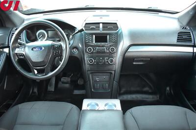 2017 Ford Explorer Police Interceptor Utility  AWD 4dr SUV**BY APPOINTMENT ONLY**Certified Calibration! Back Up Camera! Blind Spot Monitor! Cross Traffic Alert! Bluetooth/USB/Aux! Tow Hitch! - Photo 10 - Portland, OR 97266