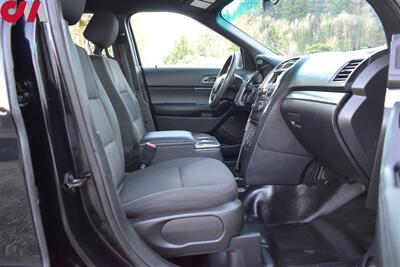 2017 Ford Explorer Police Interceptor Utility  AWD 4dr SUV**BY APPOINTMENT ONLY**Certified Calibration! Back Up Camera! Blind Spot Monitor! Cross Traffic Alert! Bluetooth/USB/Aux! Tow Hitch! - Photo 22 - Portland, OR 97266