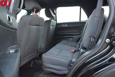 2017 Ford Explorer Police Interceptor Utility  AWD 4dr SUV**BY APPOINTMENT ONLY**Certified Calibration! Back Up Camera! Blind Spot Monitor! Cross Traffic Alert! Bluetooth/USB/Aux! Tow Hitch! - Photo 20 - Portland, OR 97266