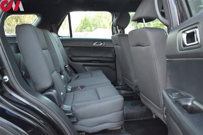 2017 Ford Explorer Police Interceptor Utility  AWD 4dr SUV**BY APPOINTMENT ONLY**Certified Calibration! Back Up Camera! Blind Spot Monitor! Cross Traffic Alert! Bluetooth/USB/Aux! Tow Hitch! - Photo 21 - Portland, OR 97266