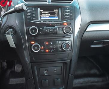 2017 Ford Explorer Police Interceptor Utility  AWD 4dr SUV**BY APPOINTMENT ONLY**Certified Calibration! Back Up Camera! Blind Spot Monitor! Cross Traffic Alert! Bluetooth/USB/Aux! Tow Hitch! - Photo 17 - Portland, OR 97266