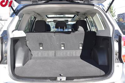 2016 Subaru Forester 2.5i Premium  AWD 4dr Wagon CVT! EyeSight Assist! Back-Up Camera! Bluetooth w/ Steering Wheel Controls! Steering Responsive Fog Lights! Heated Seats! All Weather Mats! - Photo 24 - Portland, OR 97266