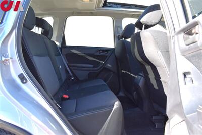 2016 Subaru Forester 2.5i Premium  AWD 4dr Wagon CVT! EyeSight Assist! Back-Up Camera! Bluetooth w/ Steering Wheel Controls! Steering Responsive Fog Lights! Heated Seats! All Weather Mats! - Photo 22 - Portland, OR 97266