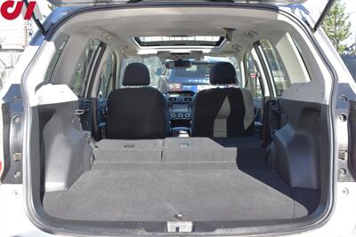 2016 Subaru Forester 2.5i Premium  AWD 4dr Wagon CVT! EyeSight Assist! Back-Up Camera! Bluetooth w/ Steering Wheel Controls! Steering Responsive Fog Lights! Heated Seats! All Weather Mats! - Photo 25 - Portland, OR 97266