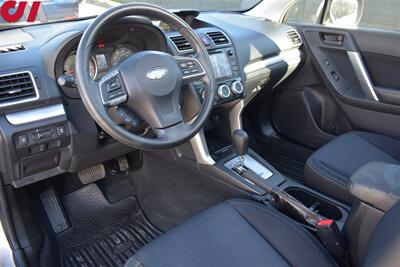 2016 Subaru Forester 2.5i Premium  AWD 4dr Wagon CVT! EyeSight Assist! Back-Up Camera! Bluetooth w/ Steering Wheel Controls! Steering Responsive Fog Lights! Heated Seats! All Weather Mats! - Photo 3 - Portland, OR 97266