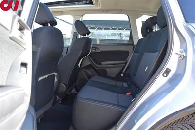 2016 Subaru Forester 2.5i Premium  AWD 4dr Wagon CVT! EyeSight Assist! Back-Up Camera! Bluetooth w/ Steering Wheel Controls! Steering Responsive Fog Lights! Heated Seats! All Weather Mats! - Photo 21 - Portland, OR 97266