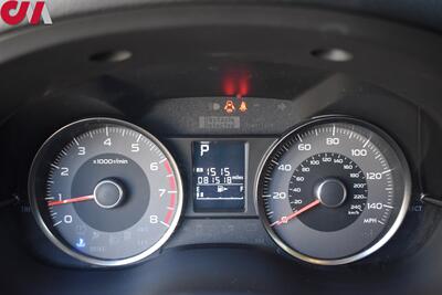 2016 Subaru Forester 2.5i Premium  AWD 4dr Wagon CVT! EyeSight Assist! Back-Up Camera! Bluetooth w/ Steering Wheel Controls! Steering Responsive Fog Lights! Heated Seats! All Weather Mats! - Photo 15 - Portland, OR 97266