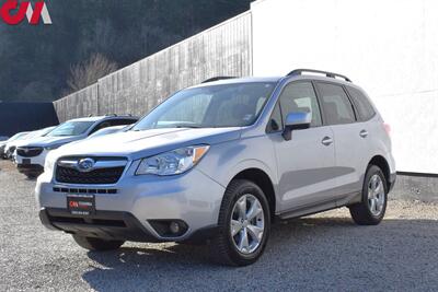 2016 Subaru Forester 2.5i Premium  AWD 4dr Wagon CVT! EyeSight Assist! Back-Up Camera! Bluetooth w/ Steering Wheel Controls! Steering Responsive Fog Lights! Heated Seats! All Weather Mats! - Photo 8 - Portland, OR 97266
