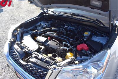 2016 Subaru Forester 2.5i Premium  AWD 4dr Wagon CVT! EyeSight Assist! Back-Up Camera! Bluetooth w/ Steering Wheel Controls! Steering Responsive Fog Lights! Heated Seats! All Weather Mats! - Photo 27 - Portland, OR 97266