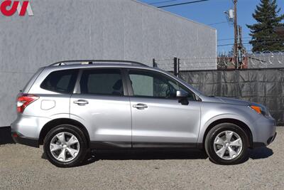 2016 Subaru Forester 2.5i Premium  AWD 4dr Wagon CVT! EyeSight Assist! Back-Up Camera! Bluetooth w/ Steering Wheel Controls! Steering Responsive Fog Lights! Heated Seats! All Weather Mats! - Photo 6 - Portland, OR 97266