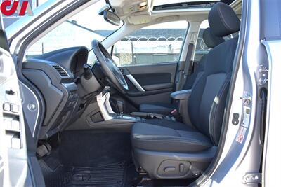 2016 Subaru Forester 2.5i Premium  AWD 4dr Wagon CVT! EyeSight Assist! Back-Up Camera! Bluetooth w/ Steering Wheel Controls! Steering Responsive Fog Lights! Heated Seats! All Weather Mats! - Photo 10 - Portland, OR 97266