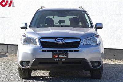 2016 Subaru Forester 2.5i Premium  AWD 4dr Wagon CVT! EyeSight Assist! Back-Up Camera! Bluetooth w/ Steering Wheel Controls! Steering Responsive Fog Lights! Heated Seats! All Weather Mats! - Photo 7 - Portland, OR 97266
