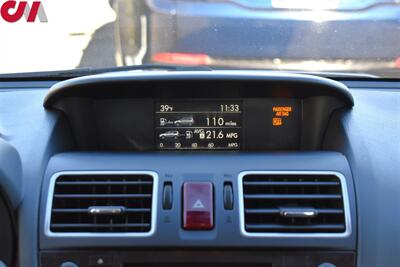 2016 Subaru Forester 2.5i Premium  AWD 4dr Wagon CVT! EyeSight Assist! Back-Up Camera! Bluetooth w/ Steering Wheel Controls! Steering Responsive Fog Lights! Heated Seats! All Weather Mats! - Photo 17 - Portland, OR 97266
