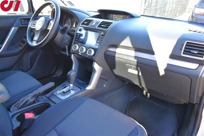 2016 Subaru Forester 2.5i Premium  AWD 4dr Wagon CVT! EyeSight Assist! Back-Up Camera! Bluetooth w/ Steering Wheel Controls! Steering Responsive Fog Lights! Heated Seats! All Weather Mats! - Photo 11 - Portland, OR 97266