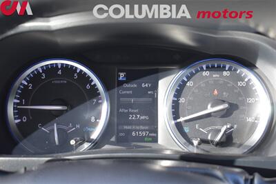 2019 Toyota Highlander Limited Platinum AWD 4dr SUVBack-Up Camera! Bird's Eye View Camera! Park Assist! GPS Nav! Bluetooth! Cooled & Full Heated Leather Seats! Power Liftgate! - Photo 15 - Portland, OR 97266