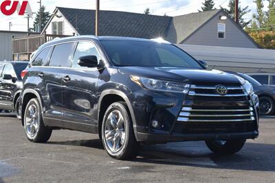 2019 Toyota Highlander Limited Platinum  AWD 4dr SUV**BY APPOINTMENT ONLY**Back-Up Camera! Bird's Eye View Camera! Park Assist! GPS Nav! Bluetooth! Cooled & Full Heated Leather Seats! Power Liftgate! - Photo 1 - Portland, OR 97266