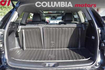 2019 Toyota Highlander Limited Platinum AWD 4dr SUVBack-Up Camera! Bird's Eye View Camera! Park Assist! GPS Nav! Bluetooth! Cooled & Full Heated Leather Seats! Power Liftgate! - Photo 30 - Portland, OR 97266