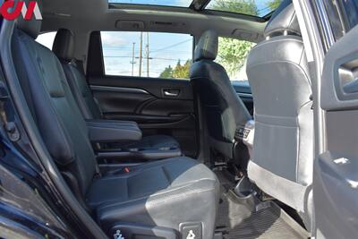 2019 Toyota Highlander Limited Platinum  AWD 4dr SUV**BY APPOINTMENT ONLY**Back-Up Camera! Bird's Eye View Camera! Park Assist! GPS Nav! Bluetooth! Cooled & Full Heated Leather Seats! Power Liftgate! - Photo 28 - Portland, OR 97266