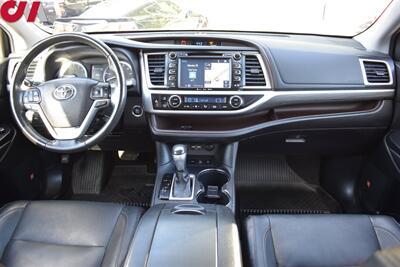2019 Toyota Highlander Limited Platinum  AWD 4dr SUV**BY APPOINTMENT ONLY**Back-Up Camera! Bird's Eye View Camera! Park Assist! GPS Nav! Bluetooth! Cooled & Full Heated Leather Seats! Power Liftgate! - Photo 12 - Portland, OR 97266