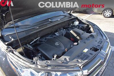 2019 Toyota Highlander Limited Platinum AWD 4dr SUVBack-Up Camera! Bird's Eye View Camera! Park Assist! GPS Nav! Bluetooth! Cooled & Full Heated Leather Seats! Power Liftgate! - Photo 33 - Portland, OR 97266